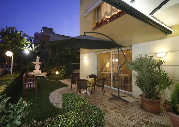 Houston Hotel Rimini