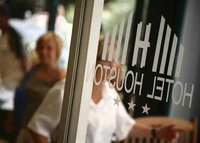 Houston 3* Римини