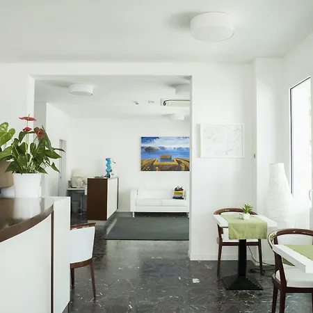 Houston Szálloda Rimini