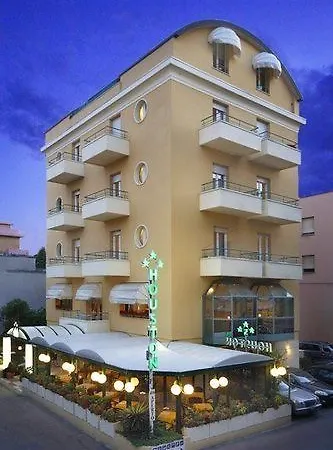 Szálloda Houston Rimini