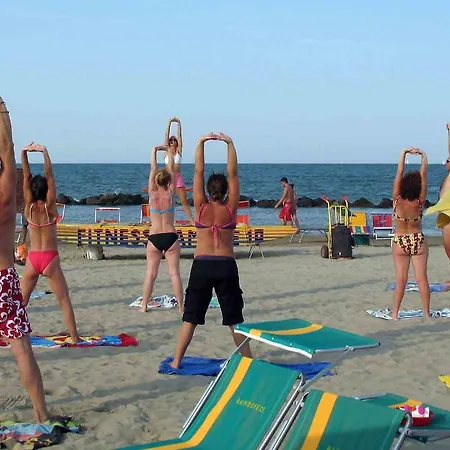 Houston Ξενοδοχείο Ρίμινι