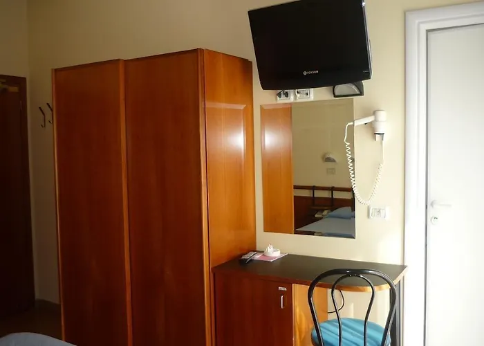 Szálloda Houston 3*