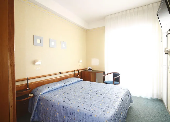 Szálloda Houston 3*