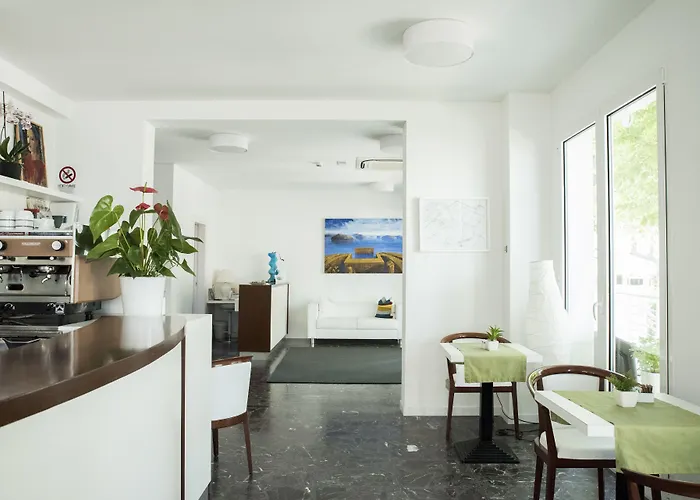 Houston Szálloda Rimini