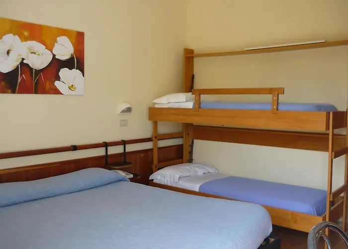 Houston Hotel Rímini