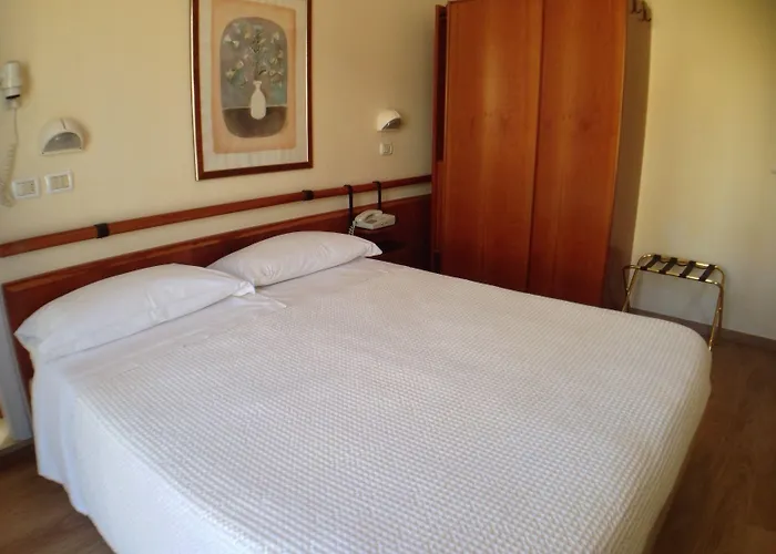 Hotel Houston Rímini