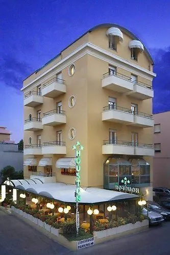 Hotel Houston Rímini