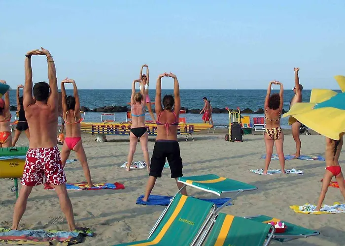 Houston Hotel Rímini